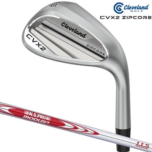 CVX クリーブランドゴルフ(Cleveland Golf) ウエッジ CVX2 ZIPCORE