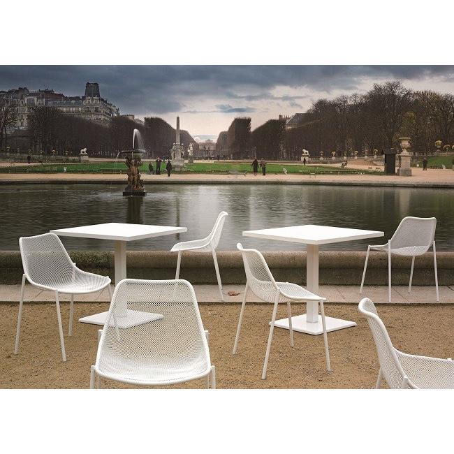 イタリア製 emu（エミュー）/ROUND SIDE CHAIR【商品名：ラウンド