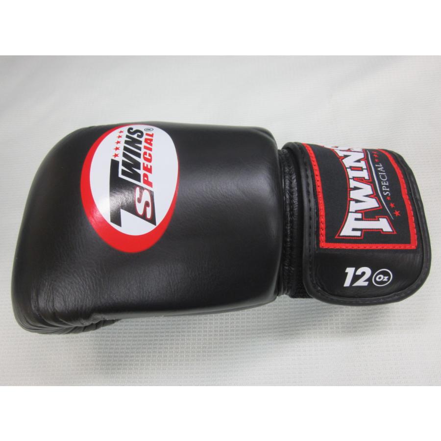 ツインズ Twins ボクシンググローブ 12オンス 本革製 送料無料