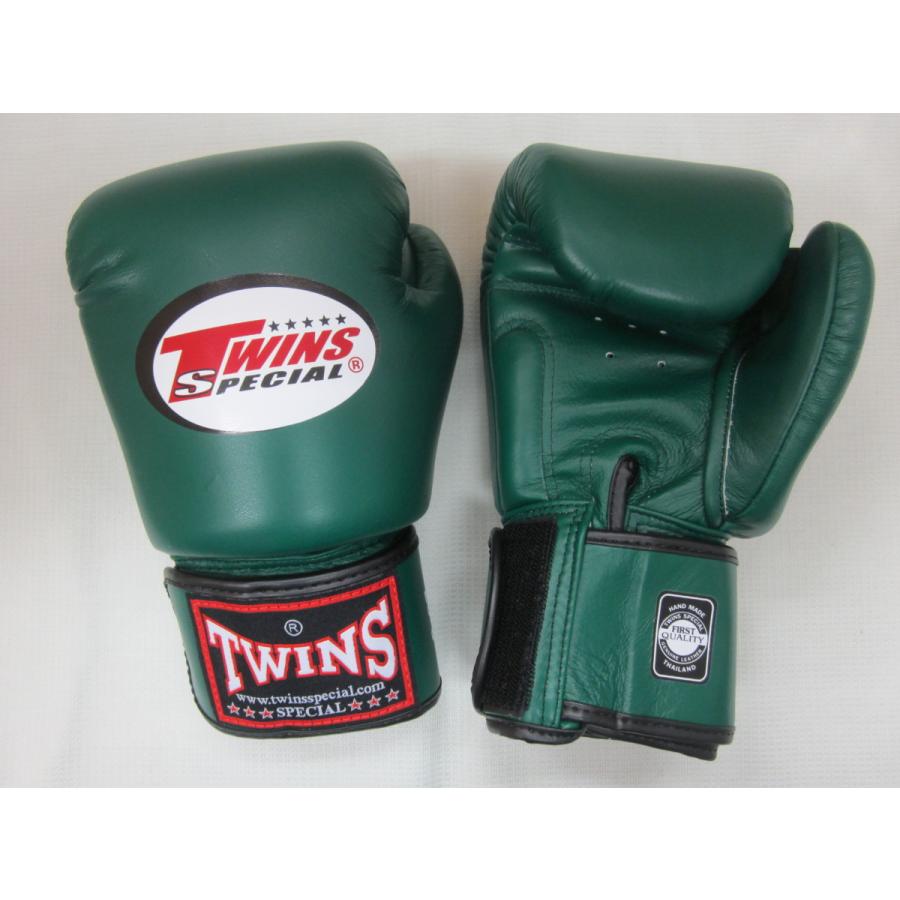ツインズ Twins ボクシンググローブ 8オンス 本革製 送料無料 サミング
