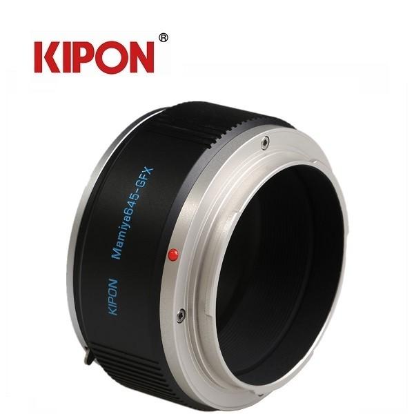 KIPON M645-GFX Mamiya 645-FUJIFILM GFX 50S 富士フイルム マウント