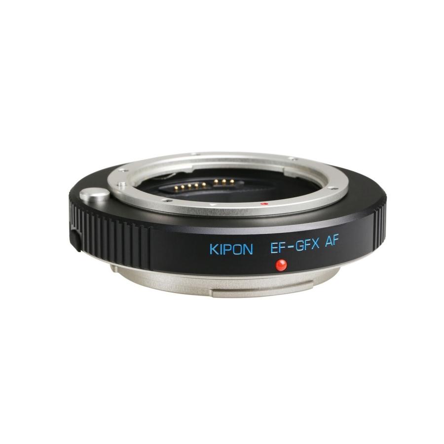KIPON キポン EF-GFX AF マウントアダプター 対応レンズ：キャノンEF