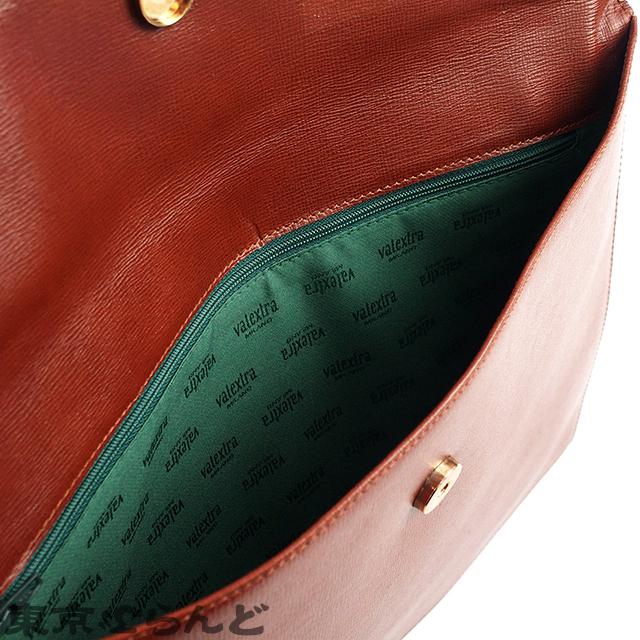 Valextra（ヴァレクストラ） ドキュメントケース 佐藤製薬 SATO