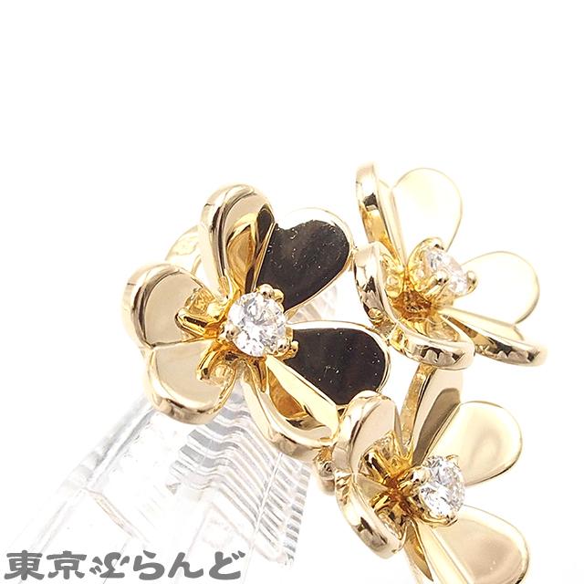 ヴァンクリーフ＆アーペル Van Cleef & Arpels フリヴォル イヤリング