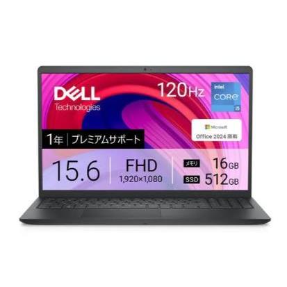 DELL（デル） 新品 ノートPC Inspiron 15 3530 NI65-FHHBB[15.6型