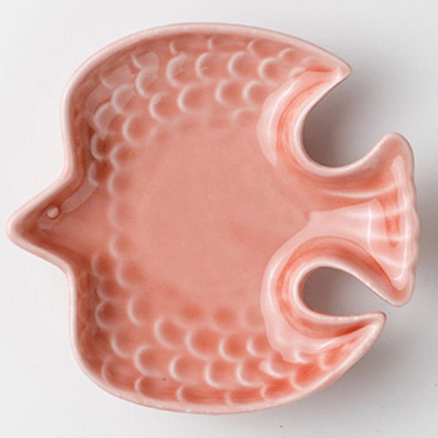 みのる陶器 DINKY トリ小皿 小皿 おしゃれ 和食器 北欧 12cm 食器 鳥