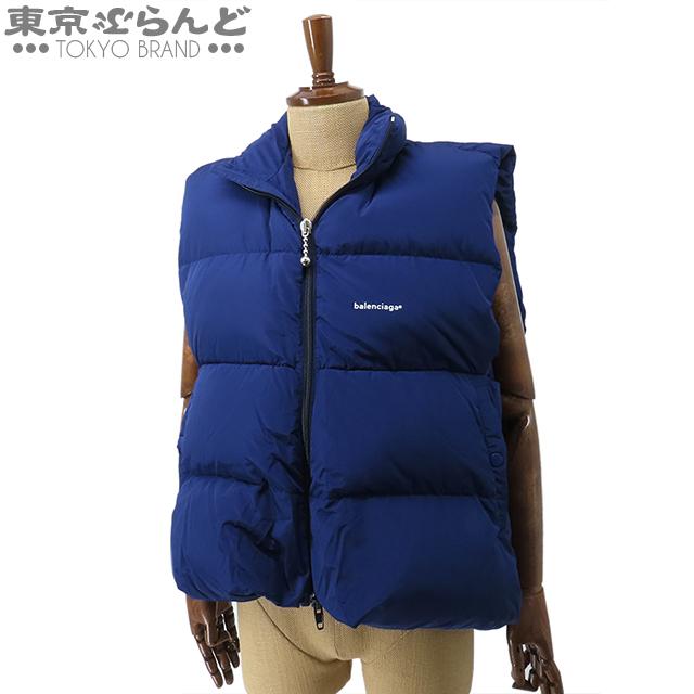 BALENCIAGA（バレンシアガ） BALENCIAGA Cシェイプダウンベスト 485739