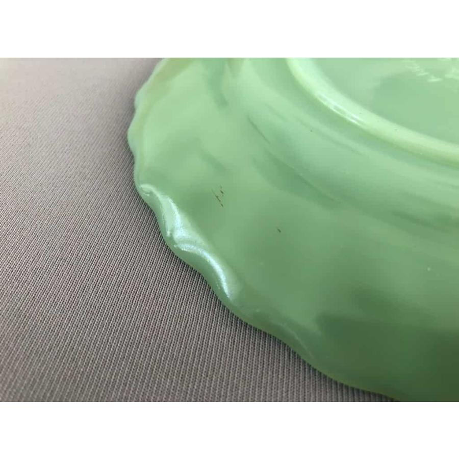 ファイヤーキング fire-king ジェダイ シェル サラダプレート : Tom