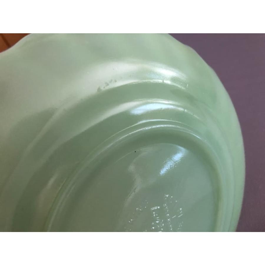 ファイヤーキング fire-king ジェダイ シェル サラダプレート : Tom