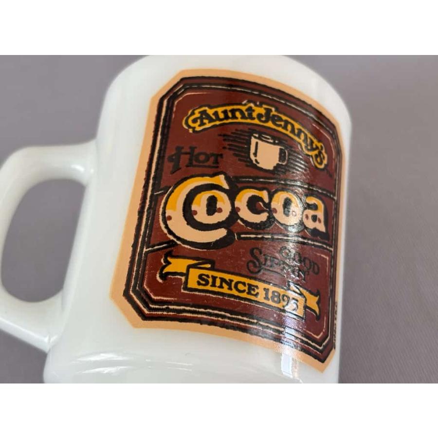 ファイヤーキング fire-king アントジェニー ココア : Tom-nuy - 通販