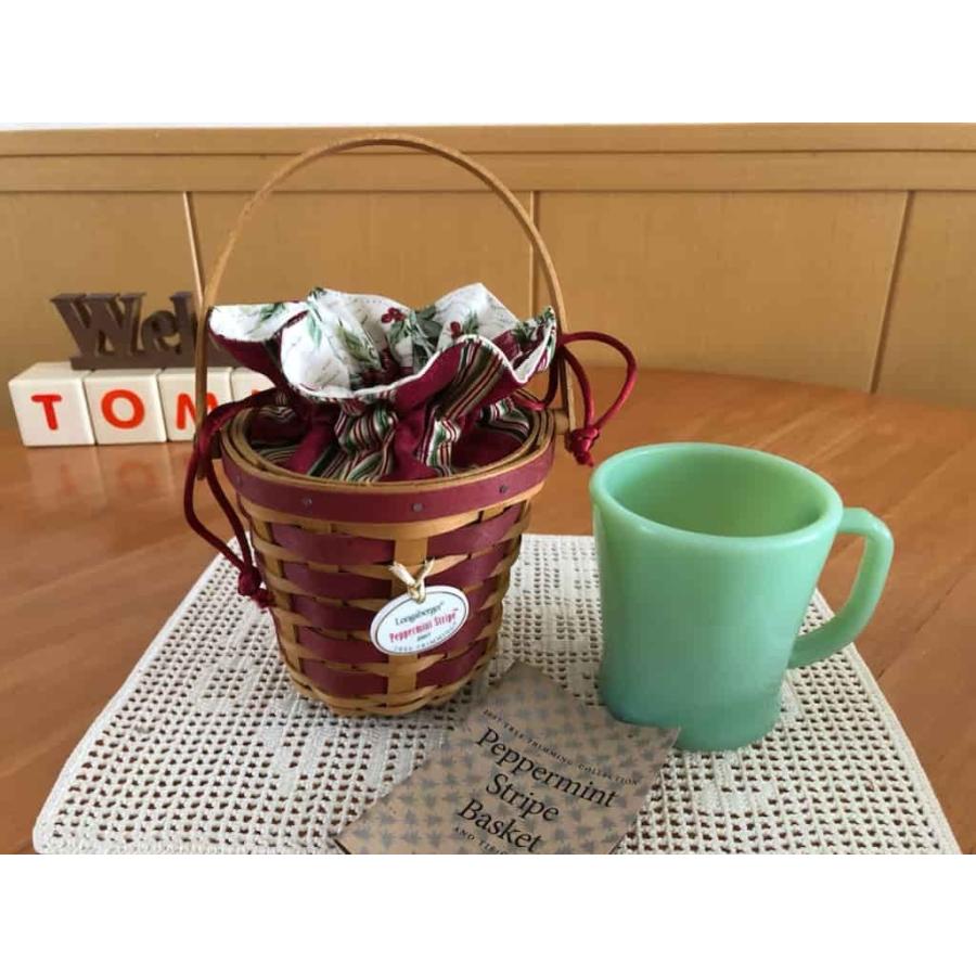 ロンガバーガーLongaberger TREE TRIMMING 2007 バスケット : Tom-nuy