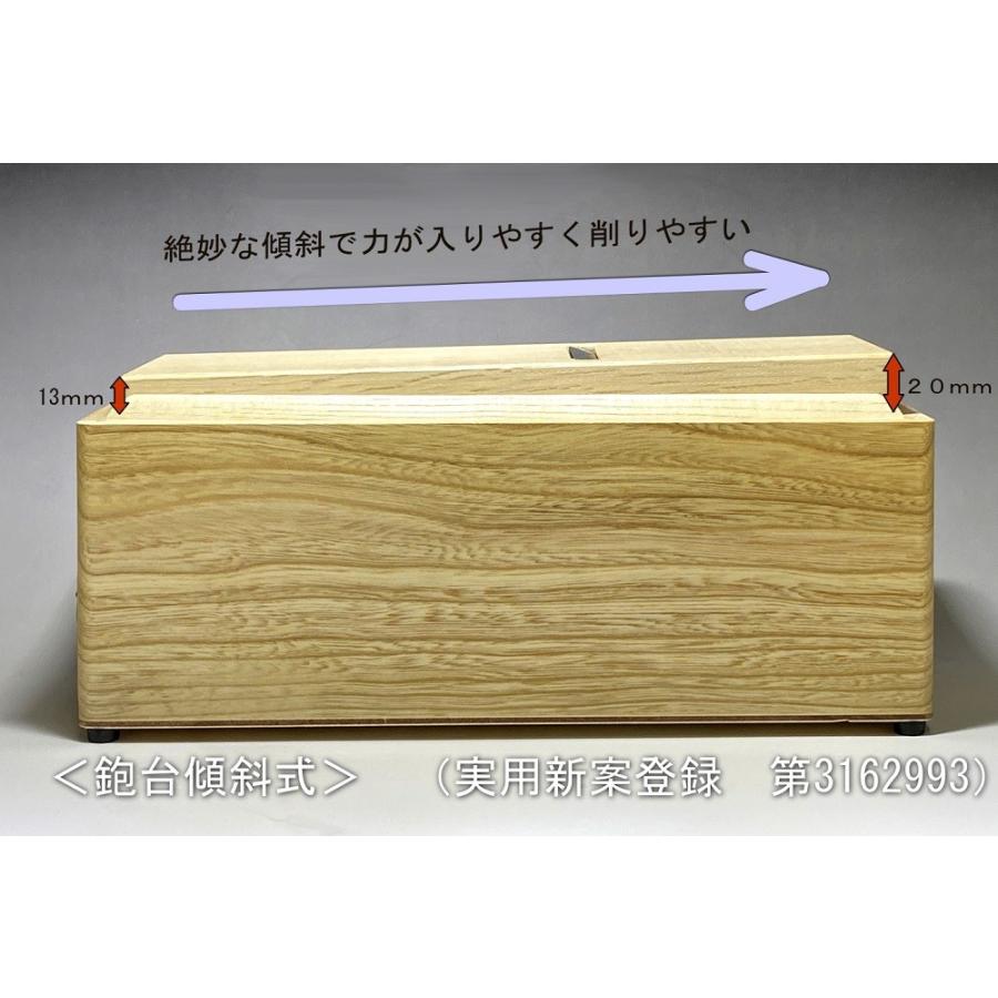 鰹節削り器 弁次郎 特大 エルグラードおぐら製 老舗 家庭用 ご贈答用