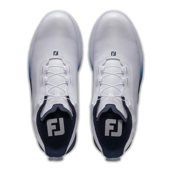FootJoy（フットジョイ） FootJoy 25 FJ フューエル ボア 【ホワイト