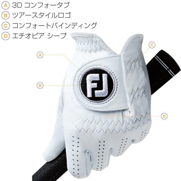 FootJoy（フットジョイ） ゴルフ グローブ ピュアタッチ FootJoy PURE