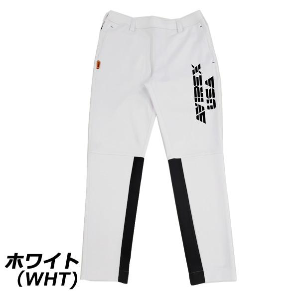 AVIREX（アヴィレックス） AVIREX GOLF PTUロゴパンツ AVG3S-AP31