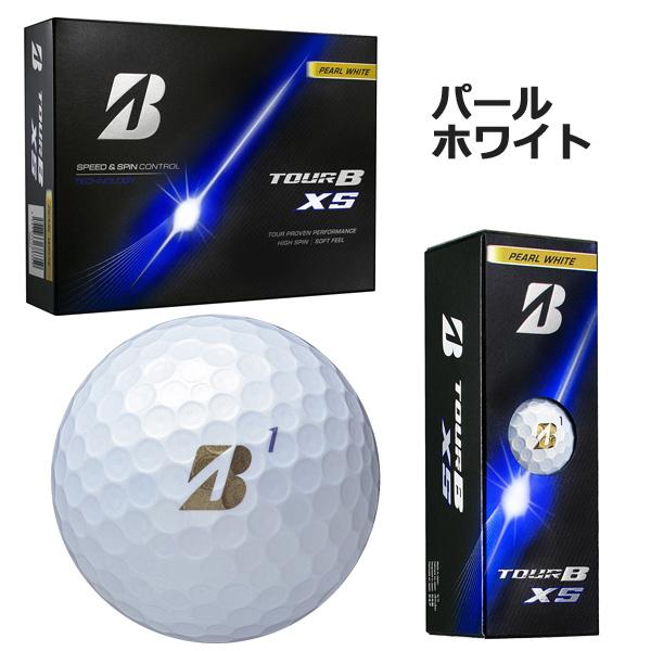 TOUR B BRIDGESTONE 2026モデル XS ブリヂストン ゴルフボール ツアー