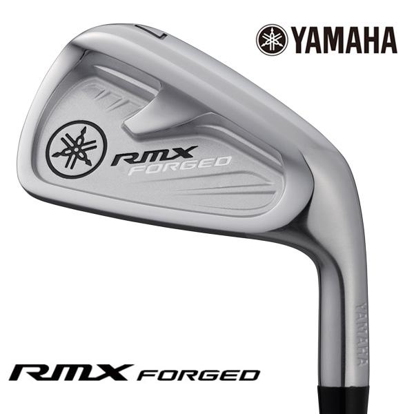 RMX YAMAHA フォージド アイアン 6本セット(#5〜PW) N.S.PRO 950GH-R