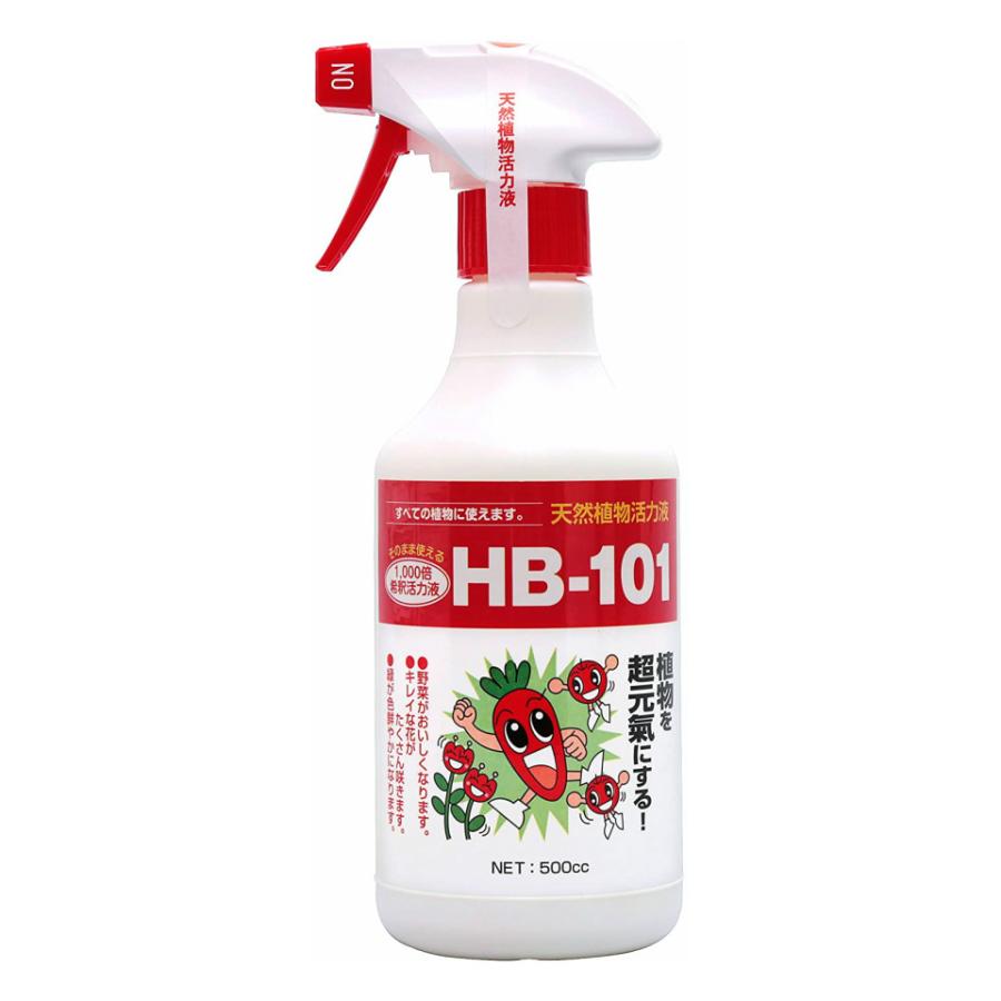 フローラ 植物活力剤 HB-101 即効性 そのまま使える スプレー 500ml