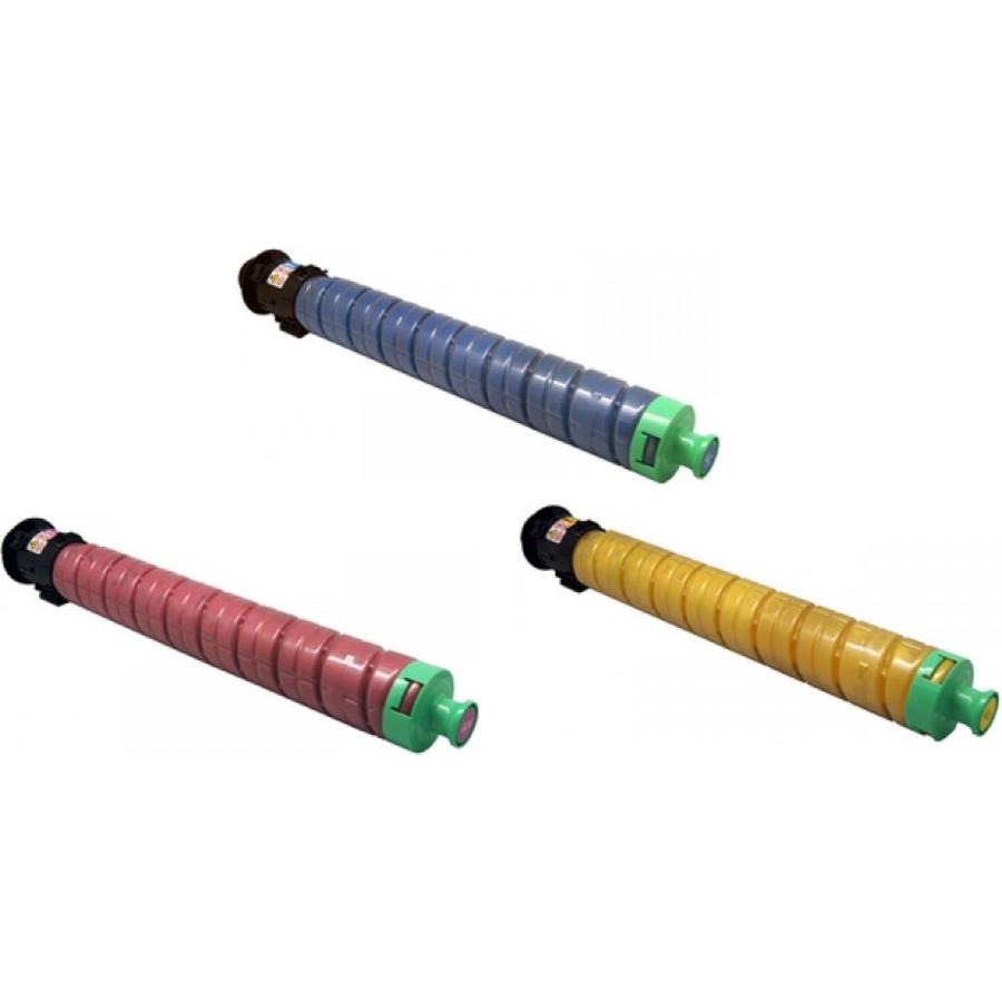 リコー（RICOH） SP トナー C840H 3色セット (シアン マゼンタ