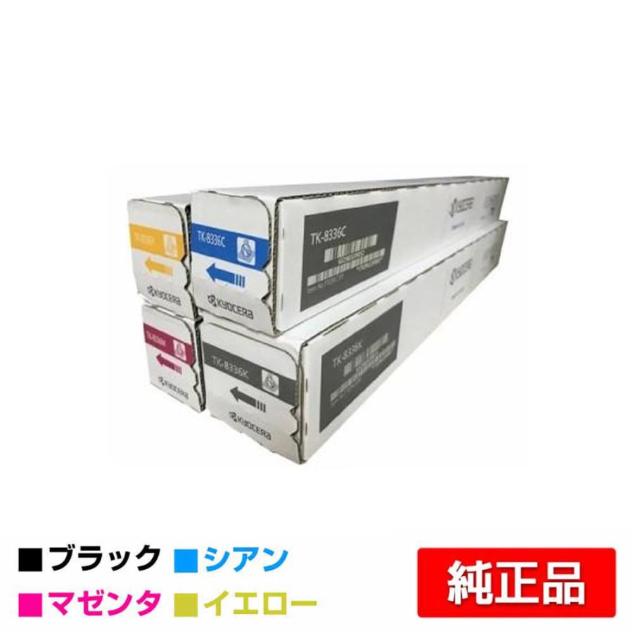 京セラドキュメントソリューションズ 京セラ TK-8336トナー