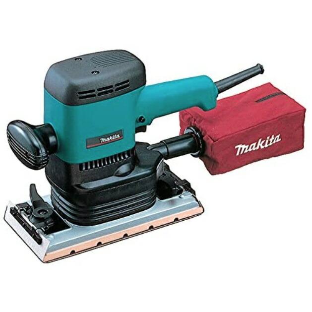 マキタ（makita） オービタルサンダ 9046 クランプ式サンディング