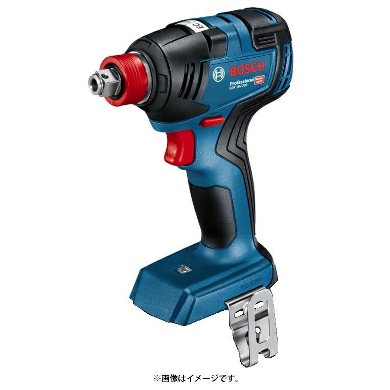 BOSCH（ボッシュ） コードレスインパクトドライバー レンチ兼用 GDX18V
