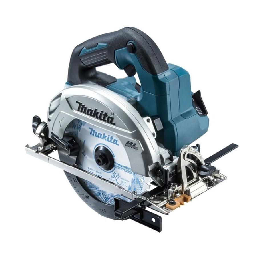 マキタ（makita） 18V 充電式マルノコ HS610DZ 165mm 本体＋鮫肌