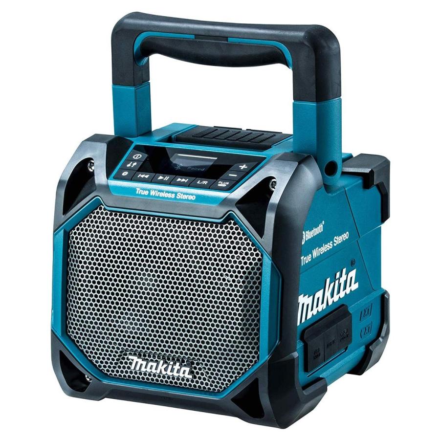 マキタ（makita） 充電式スピーカー MR203 Bluetooth/AUX外部入力対応
