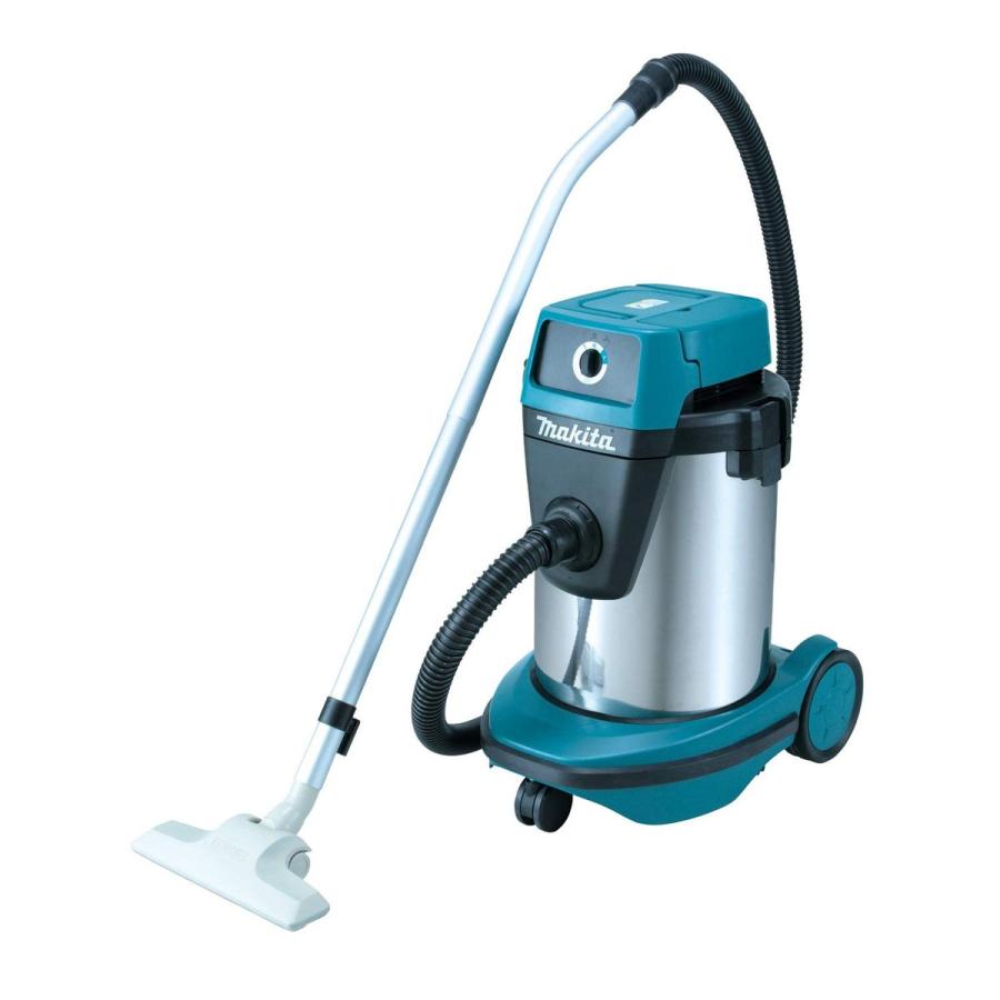 マキタ（makita） 集じん機 490 乾湿両用 集じん容量32L 連動