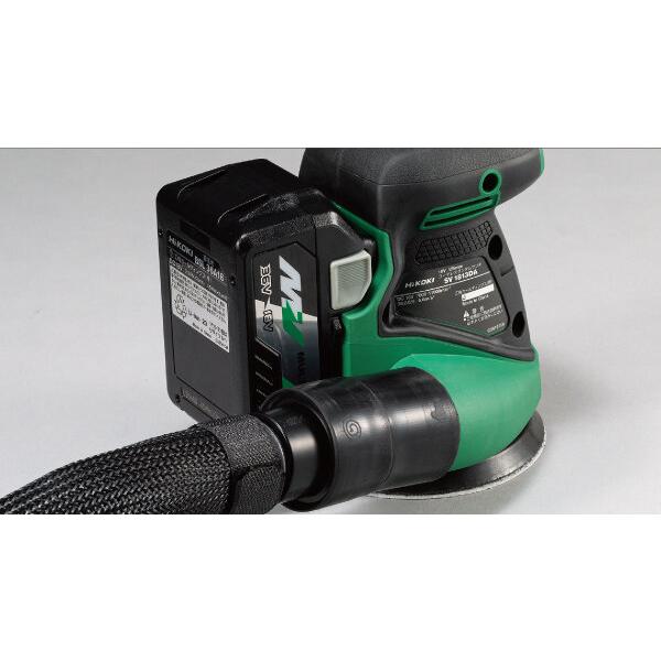 マルチボルト HiKOKI[ハイコーキ] 18V コードレスランダムサンダ