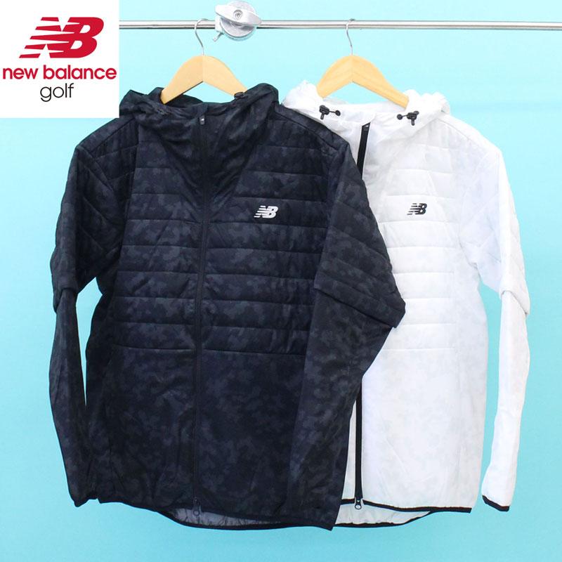New Balance Golf（ニューバランスゴルフ） ゴルフウェア メンズ 中綿