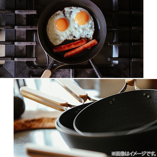 enzo 和平フレイズ 鉄フライパン 22cm en-008（ガス火・IH対応） 日本