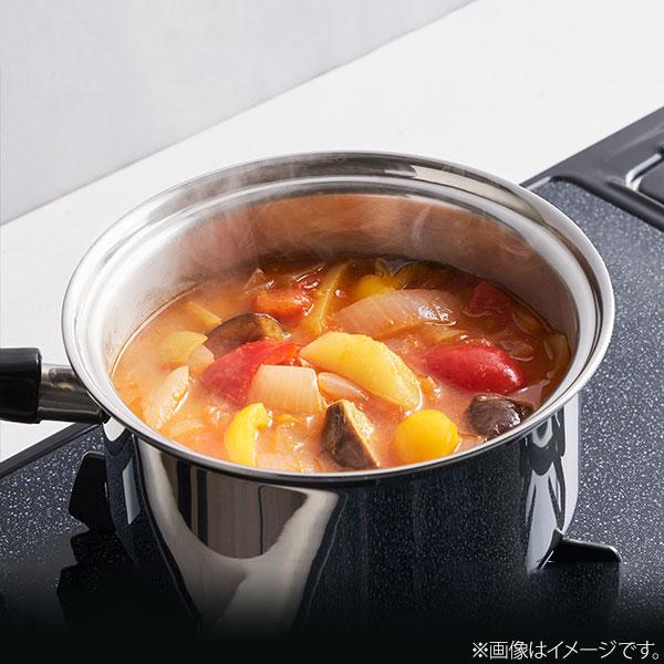 Vita Craft（ビタクラフト） Vシリーズ 片手鍋 1.2L No.5581（IH対応