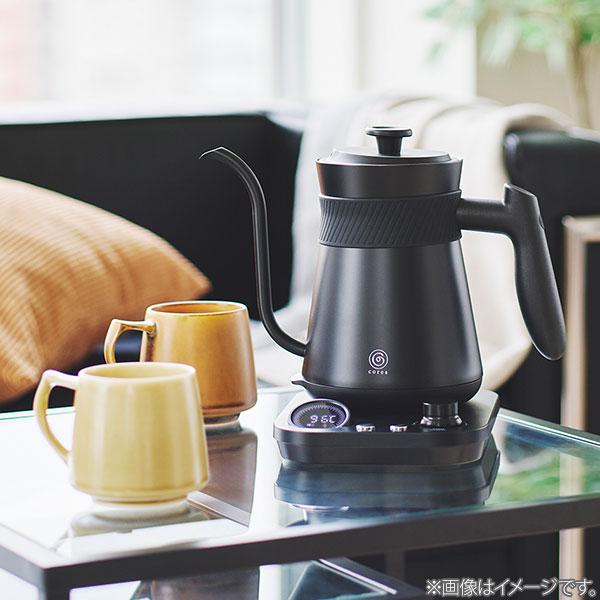 cores（コレス） フリータイムケトル C380 電気ケトル コーヒーケトル