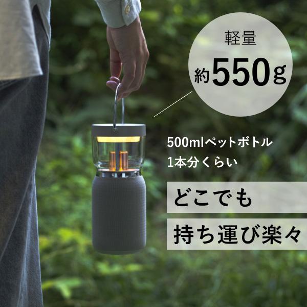 Re・De Light & Sound（リデ ライト アンド サウンド）ワイヤレス