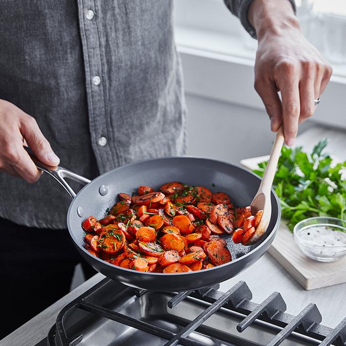 ヴェニス プロ グリーンパン フライパン 28cm ヴェニス・プロ CC000653