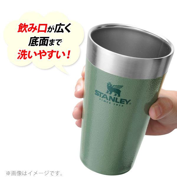 STANLEY（スタンレー） タンブラー スタッキング真空パイント 0.47L 4