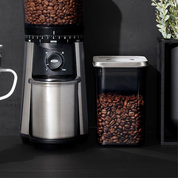 OXO（オクソー） コーヒー＆ティーポップコンテナ レクタングル