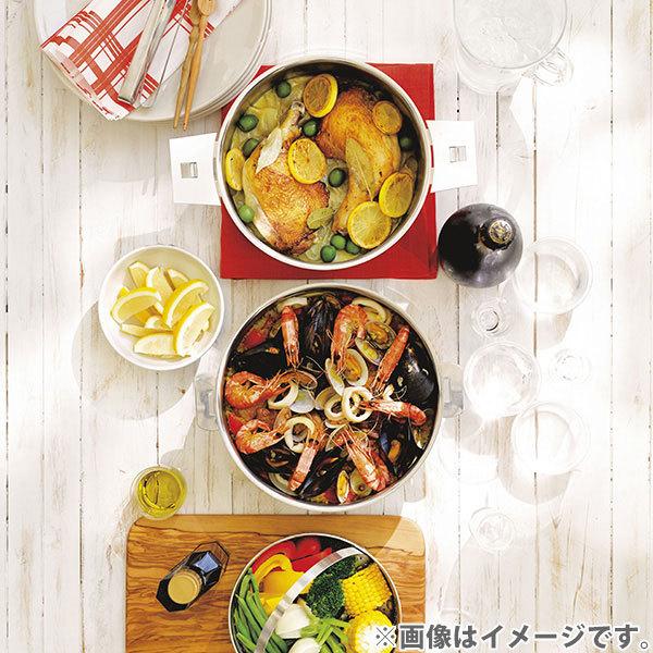 CRISTEL（クリステル） クリステル鍋 Lシリーズ 両手鍋深型 1.5L 16cm