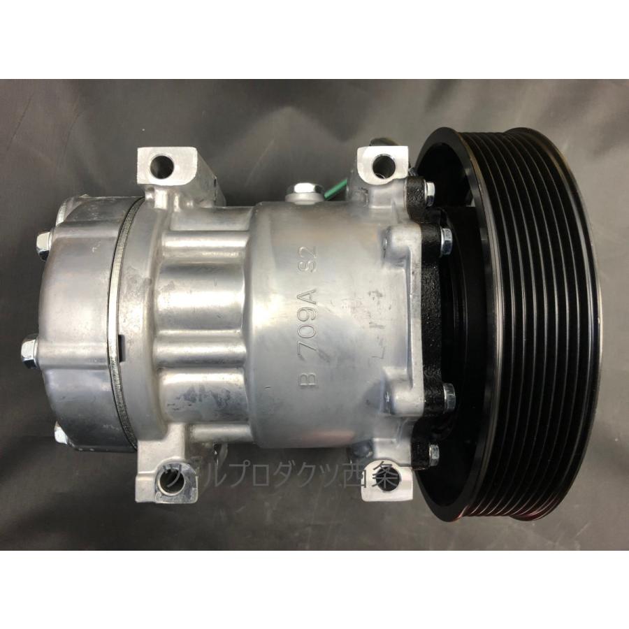 日産（NISSAN） 【MODE】クオン エアコンコンプレッサー 27630-0Z00E