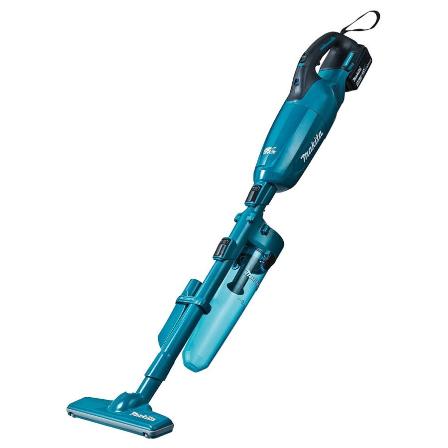 マキタ（makita） 掃除機 CL280FDRFC 充電式クリーナー カプセル式 青