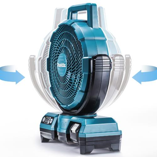 マキタ（makita） 充電式ファン CF203DZ 自動首振りモデル 18V/14.4V