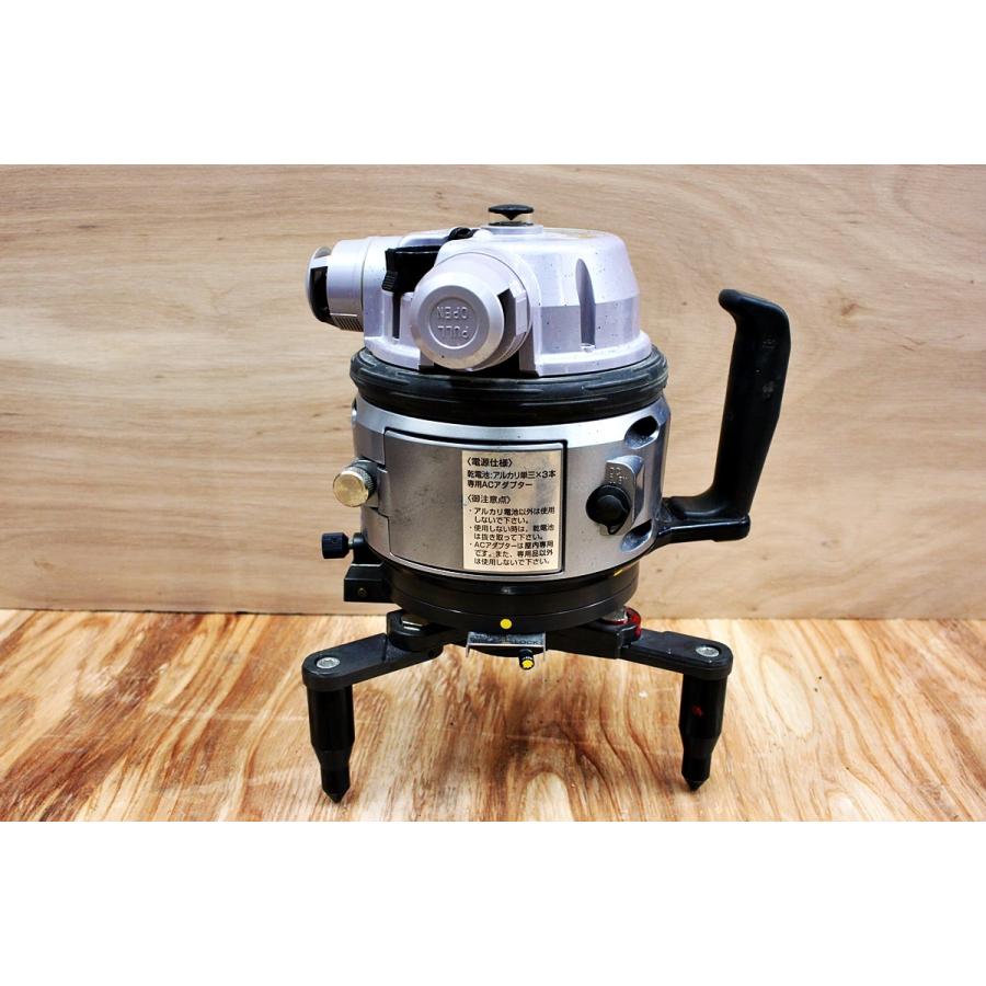 リズム ROBOLINE CP-S80 レーザー墨出し器 ロボライン フルライン 360