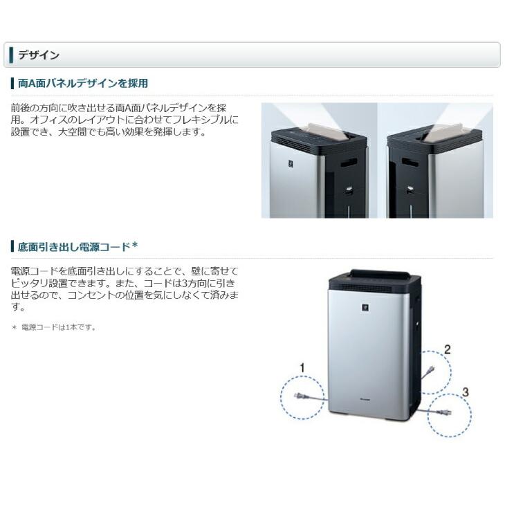 SHARP（シャープ） (要納期確認/5月上旬頃生産予定) 床置き型プラズマ