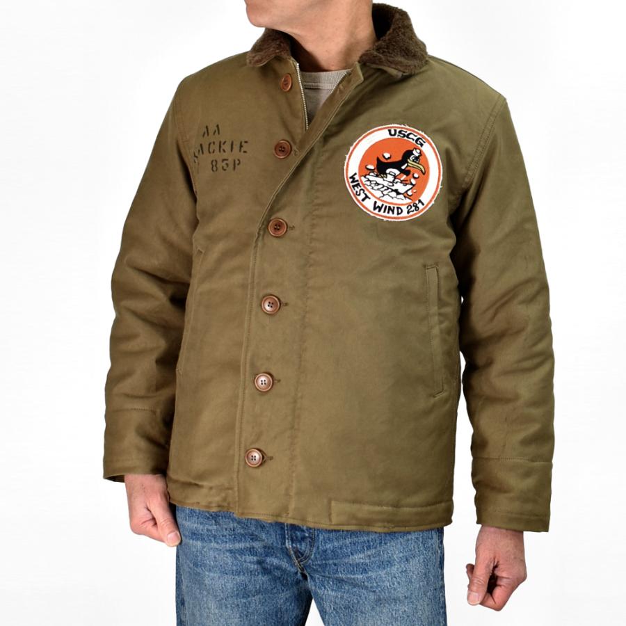 コリンボ COLIMBO ジャケット OBSERVER JKT. -1ST (TYPE N-1) =CUSTOM