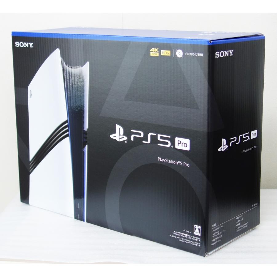 Sony Interactive Entertainment ソニー SONY PlayStation 5 Pro