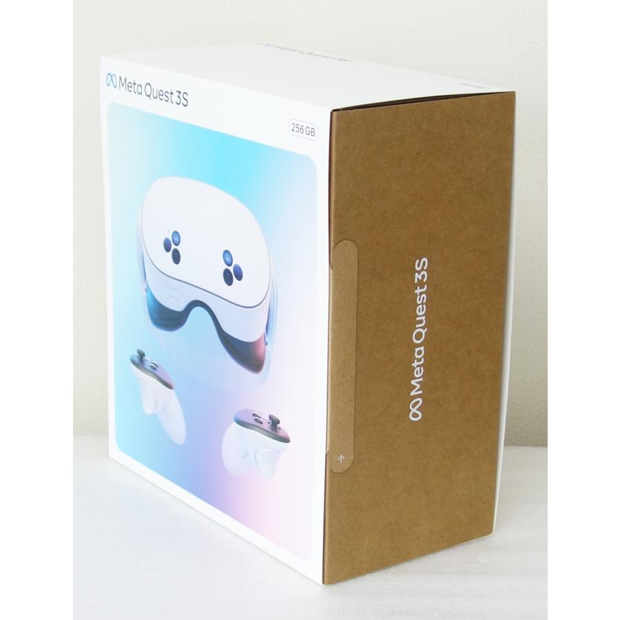 メタ Meta Quest 3S クエスト 256GB SK-1000210-01 VRヘッドセット