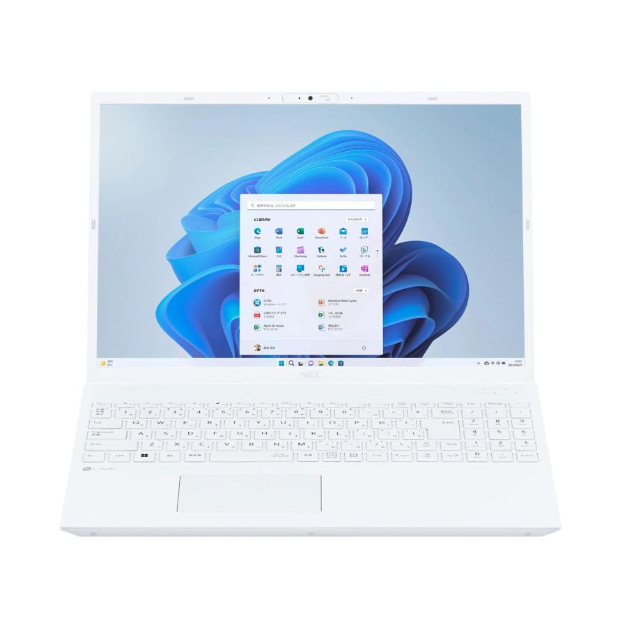 LAVIE N16 ノートパソコン NEC PC-N1635HAW-E3 (PC-N1635HAWベース