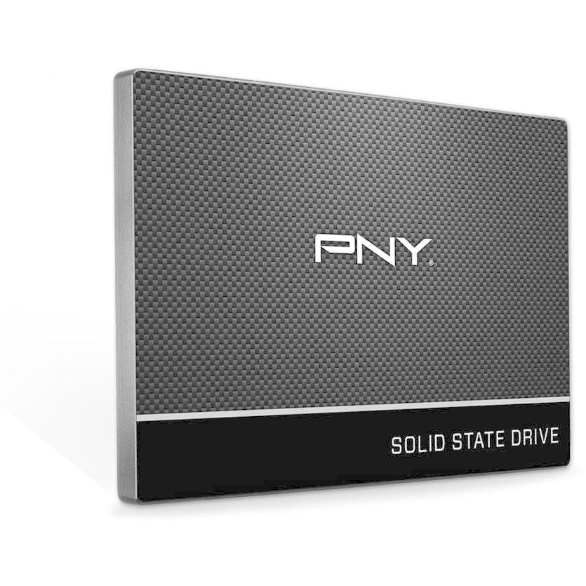 PNY PNY CS900 SSD7CS900-960-RB 2.5インチ 960GB SATA接続 6Gb/s 内蔵