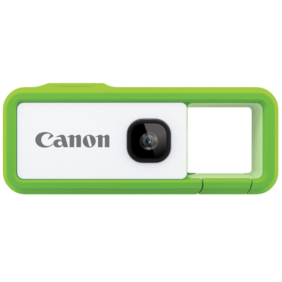 キヤノン（Canon） Canon iNSPiC REC FV-100-GN グリーン コンパクト